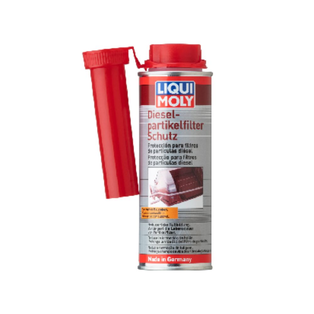 LIQUI MOLY PROTECCION DE FILTRO PARTICULAS LM2146 250ML