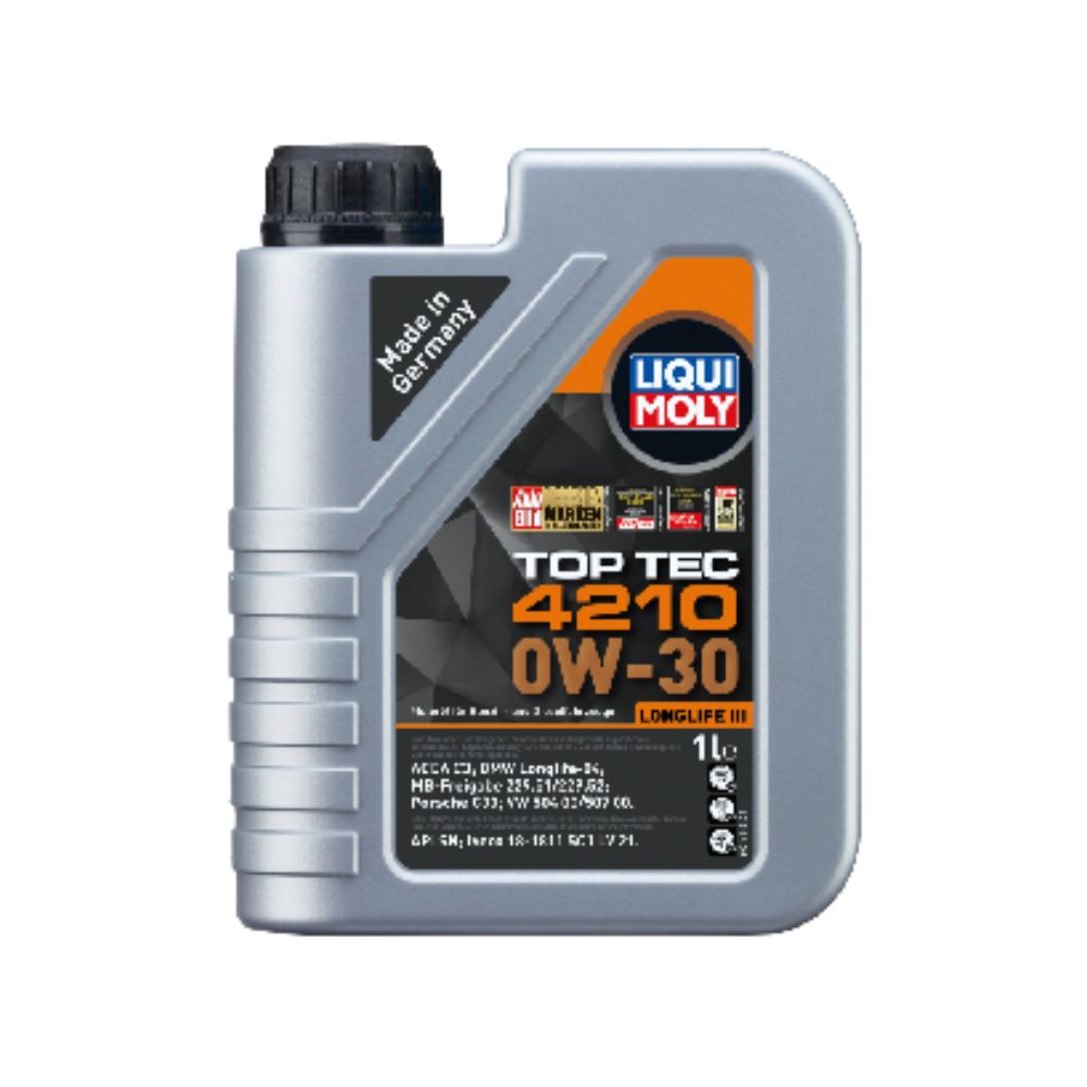 LIQUI MOLY ACEITE DE MOTOR 4210 0W30 LM21604 1LT