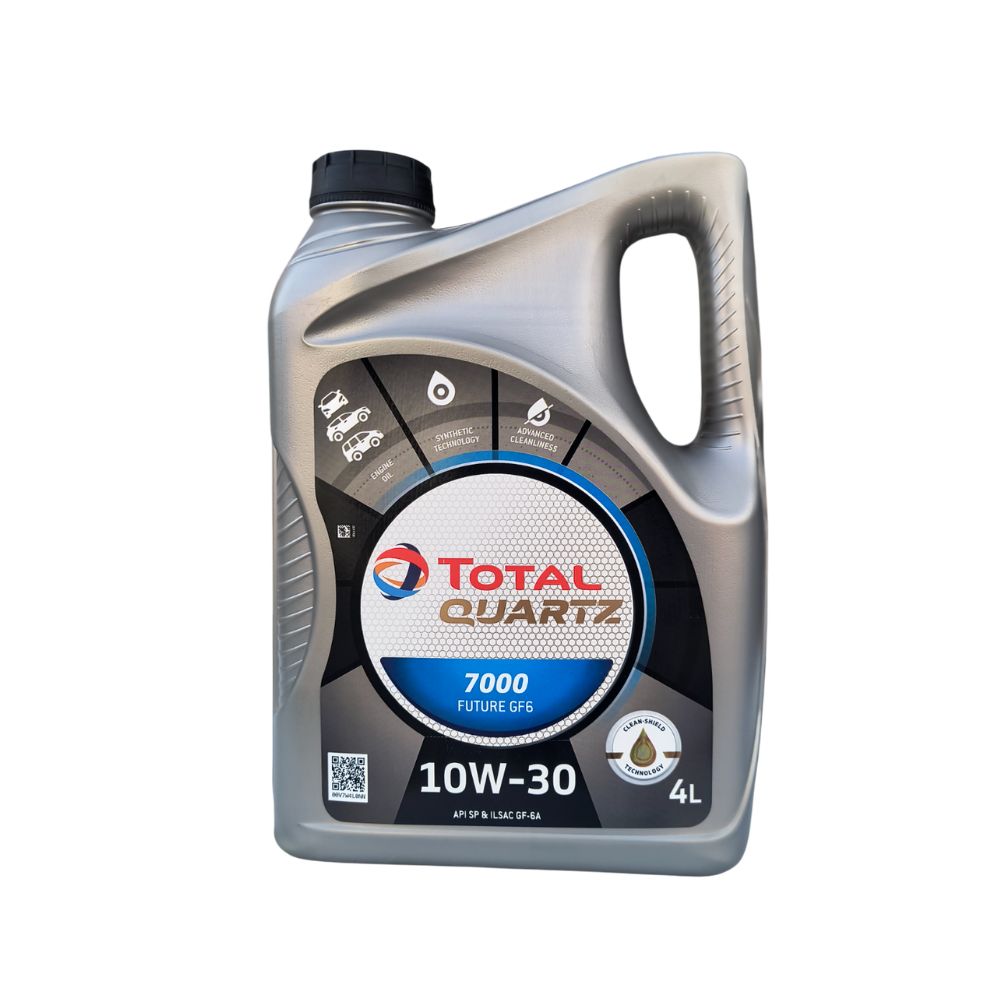 TOTAL ACEITE QUARTZ 7000 10W30 4LT