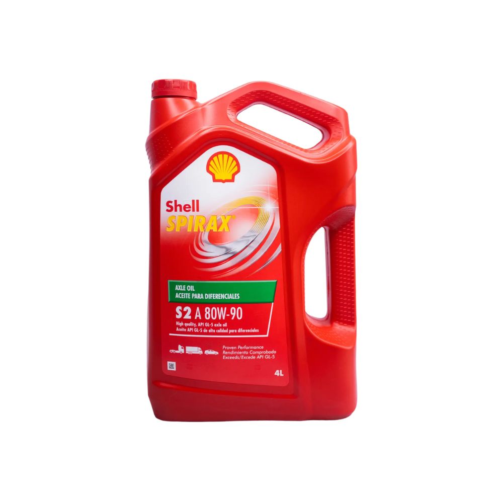 SHELL ACEITE SPIRAX S2 A 85W140 GL