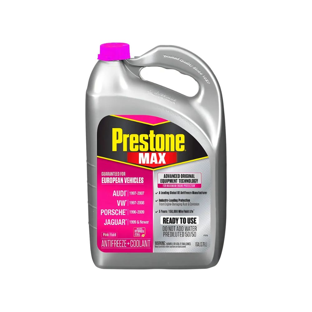 PRESTONE REFRIGERANTE MAX 50/50 AF6410 EUROPEO ROSADO GL