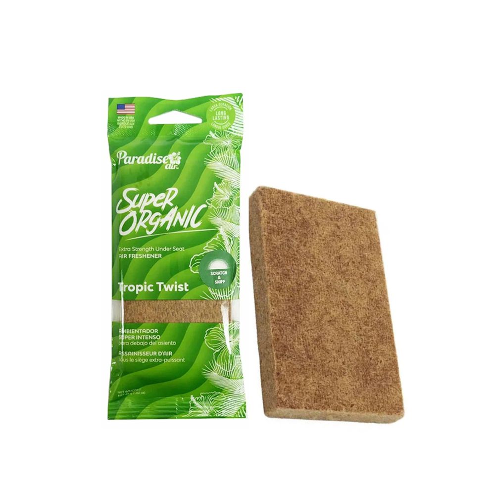 AMBIENTADOR PARADISE AIR SUPER ORGANIC TROPIC TWIST