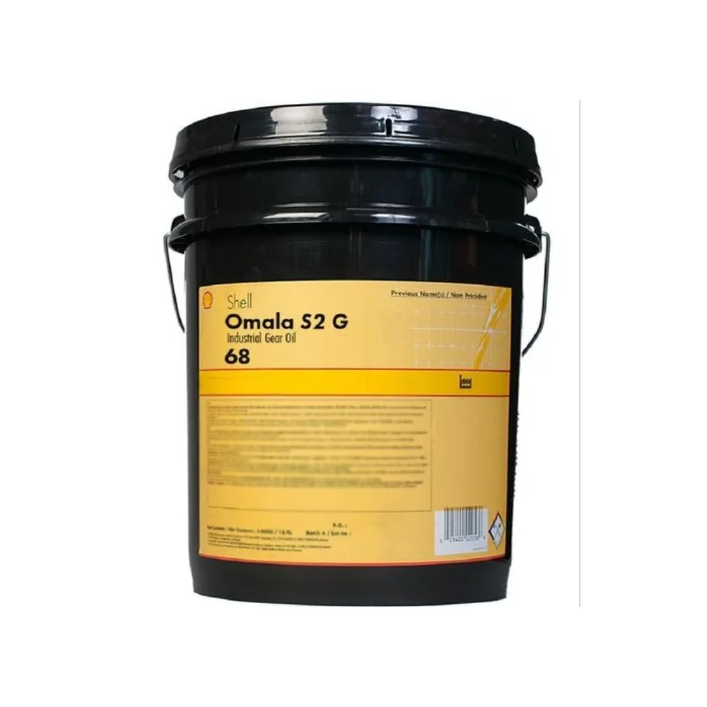 Shell Aceite Omala S2 G 68 Bl