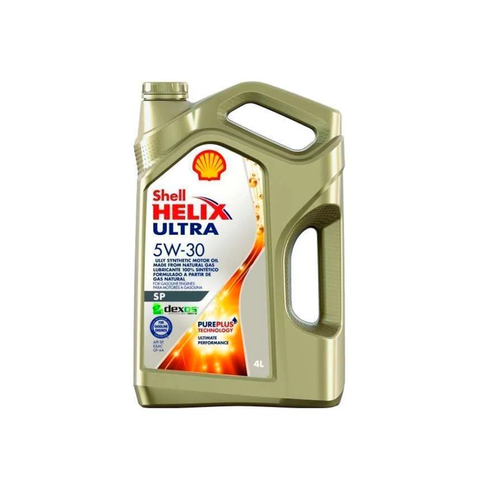SHELL ACEITE ULTRA 5W30 4LT