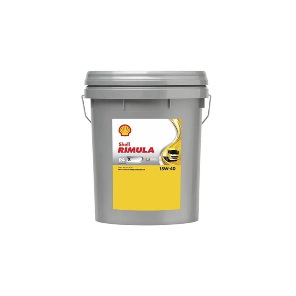 Shell Aceite Rimula R4 X 15w40  2 1/2