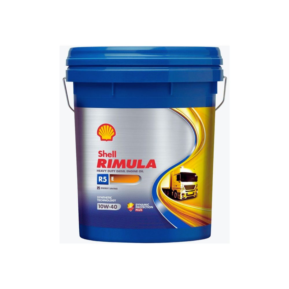 Shell Aceite Rimula R5 10w40 Bl