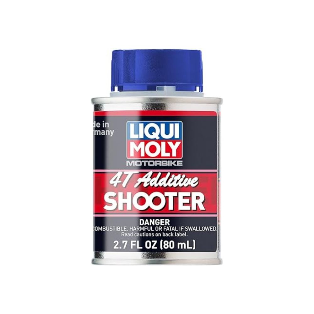 LIQUI MOLY MOTOR BIKE 4T SHOOTER LM7837 80ML