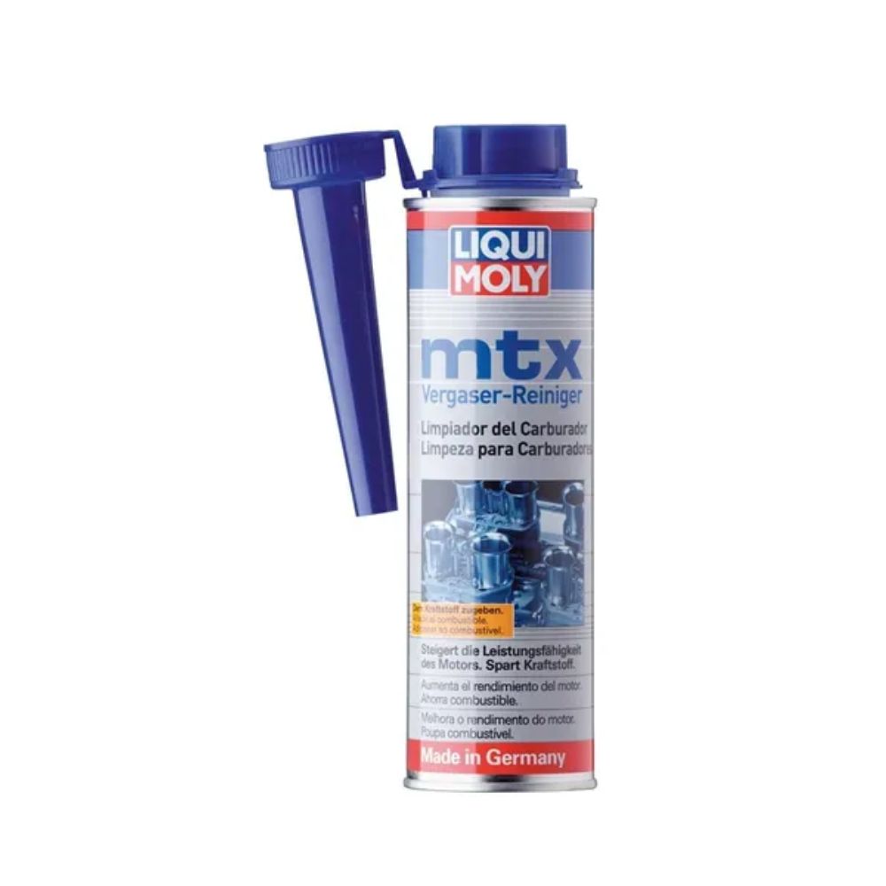 LIQUI MOLY MTX VERGASER LM2123 300ML