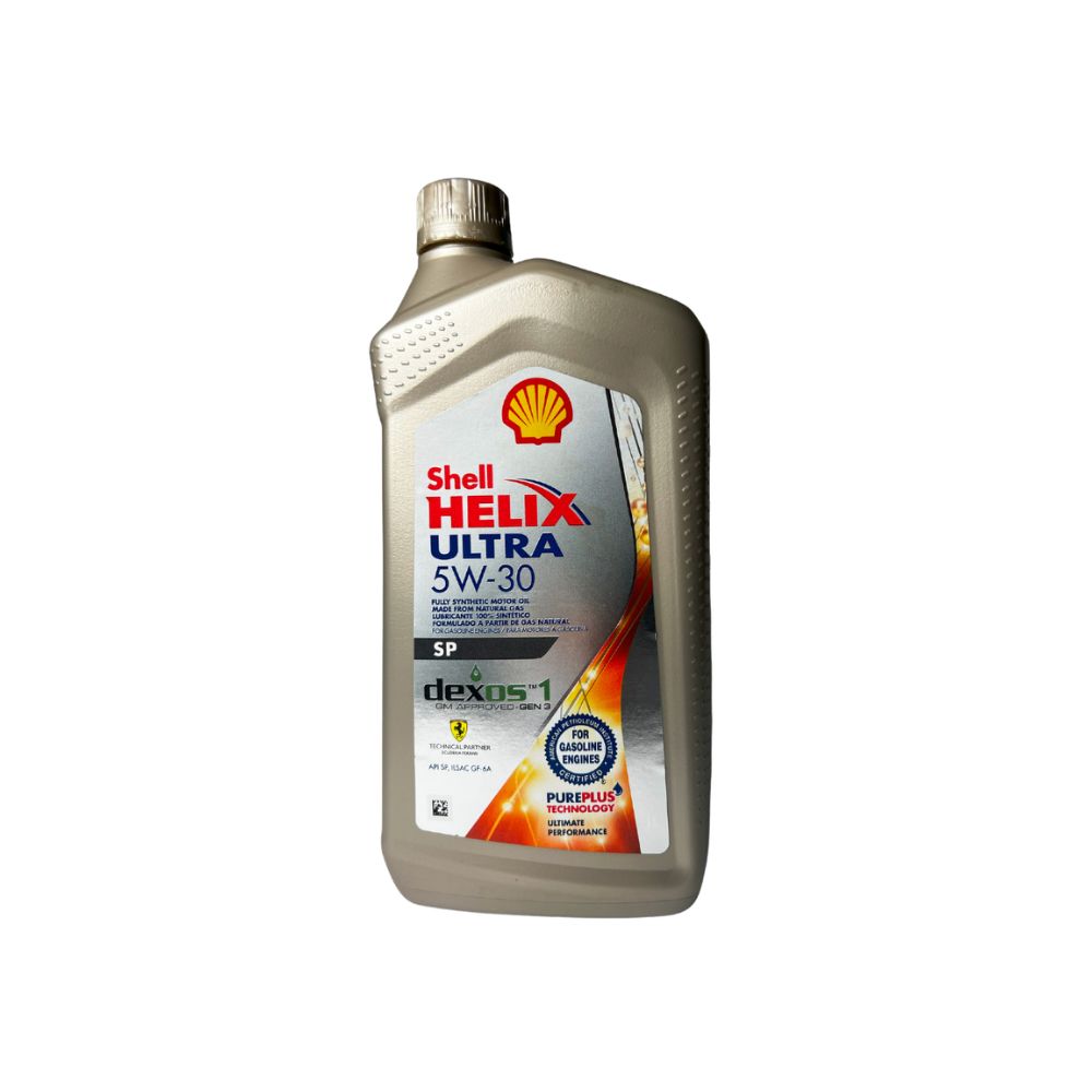 SHELL ACEITE ULTRA 5W30 1LT