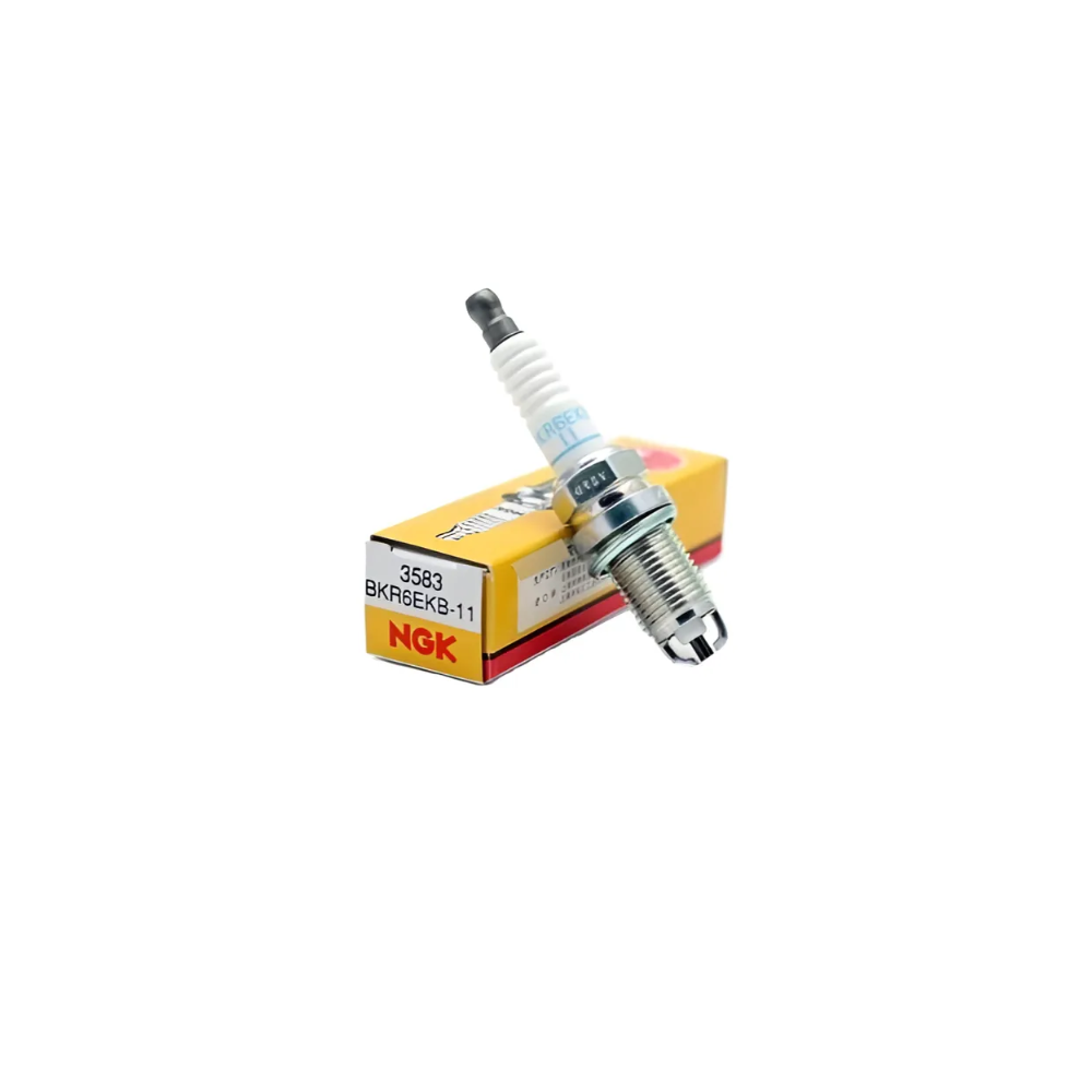 NGK BUJIA BKR6EKB 11 3583 (2 ELECTRODOS)