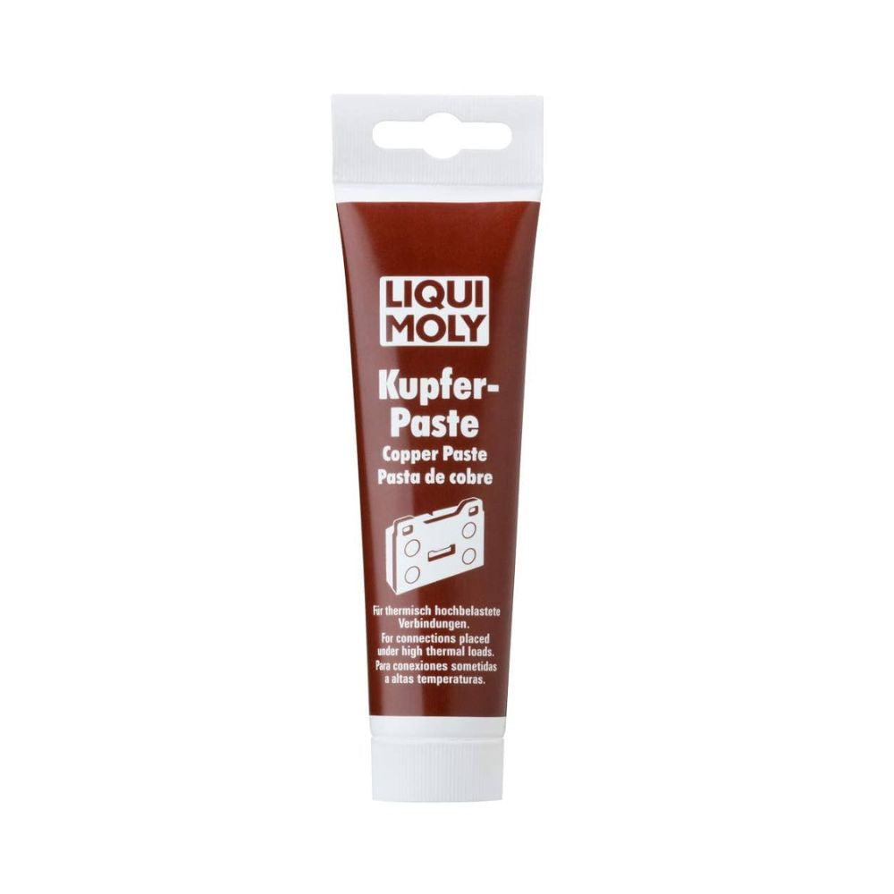LIQUI MOLY PASTA DE COBRE KUPFER PASTE LM3080 100GR