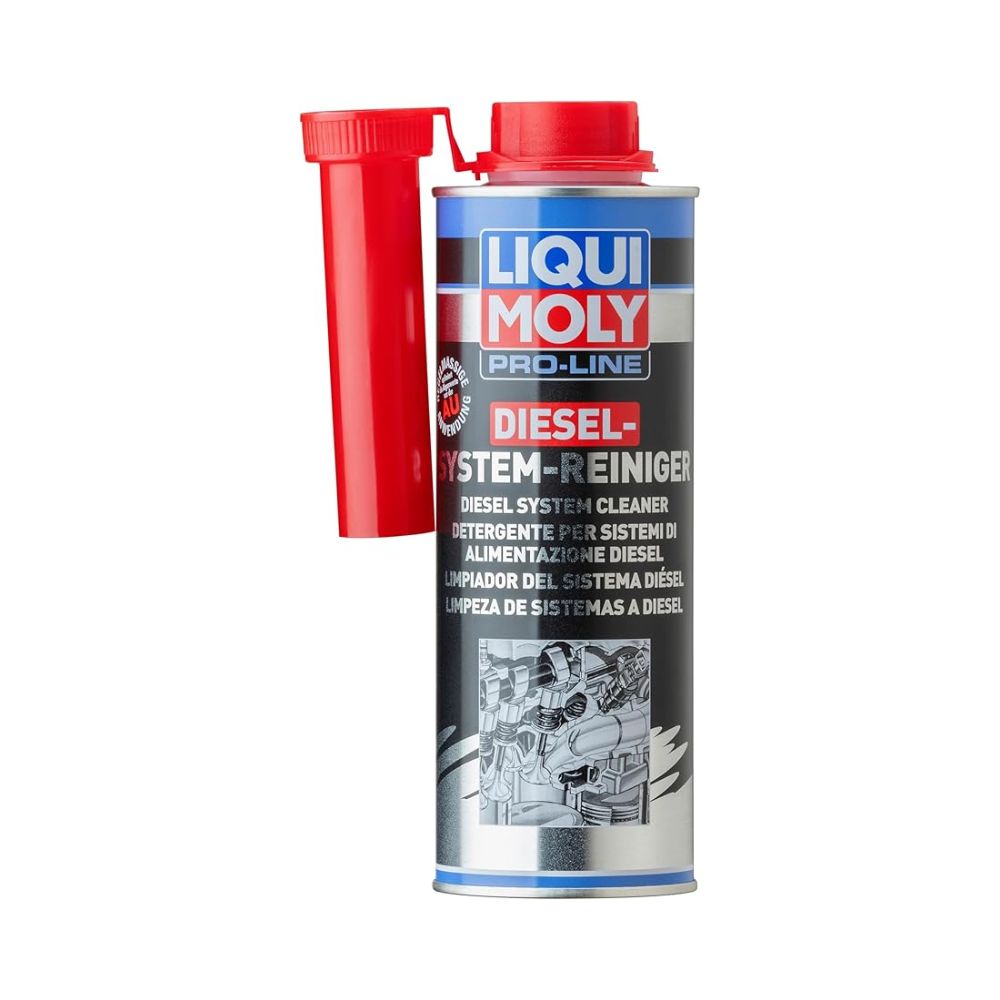 LIQUI MOLY PRO-LINE DIESEL SYSTEM CLEANER LM5156 500ML