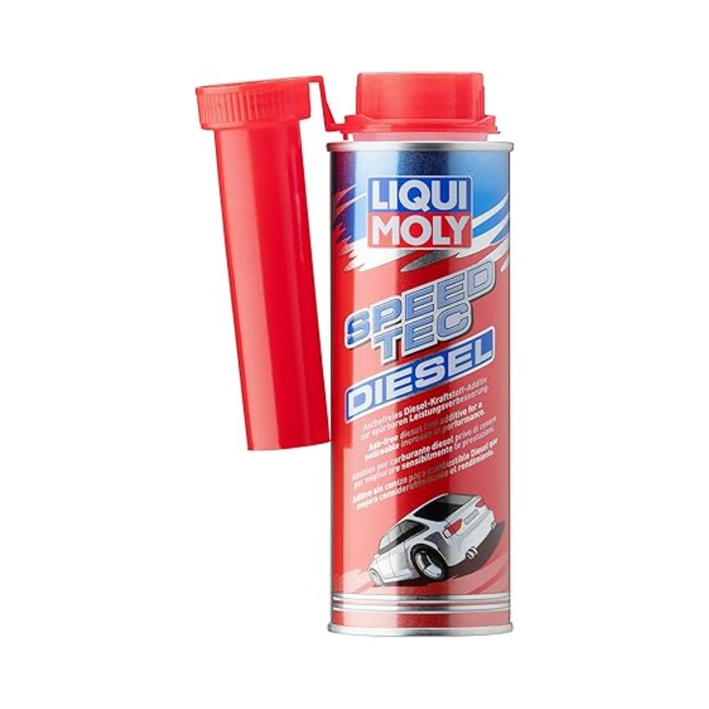 LIQUI MOLY SPEED TEC DIESEL LM3722 250ML