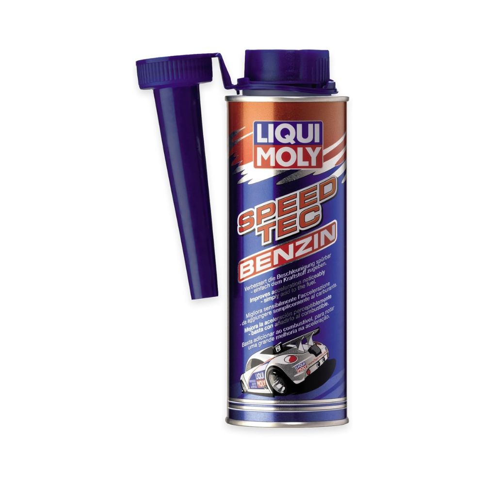 LIQUI MOLY SPEED TEC GASOLINA LM3720 250ML