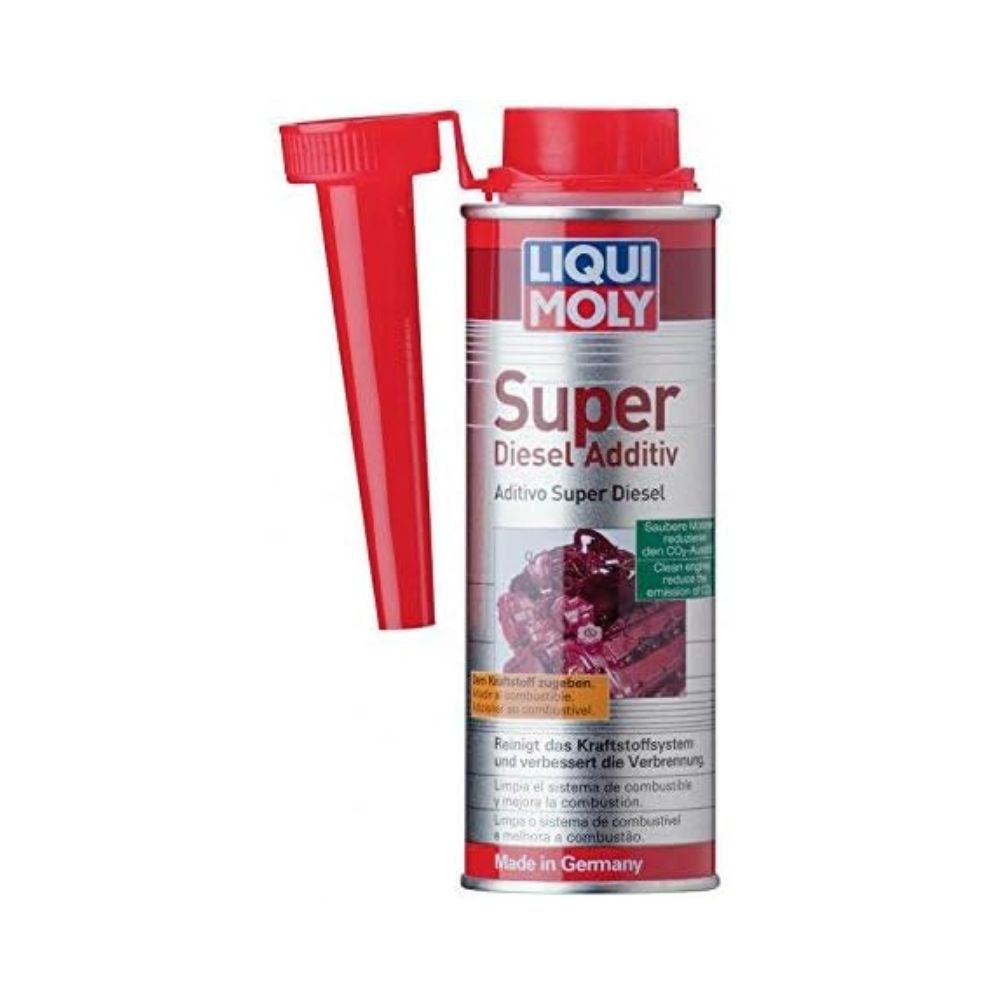 LIQUI MOLY SUPER DIESEL LM2504 250ML