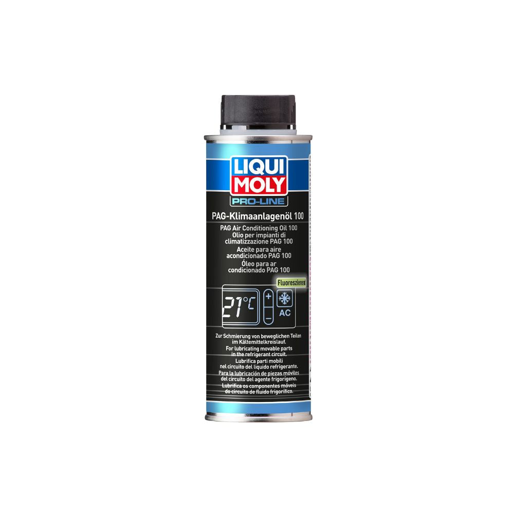 LIQUIMOLY ACEITE PARA A/C PAG 100 LM4089 250ML / PAG KLIMAANLAGENOL