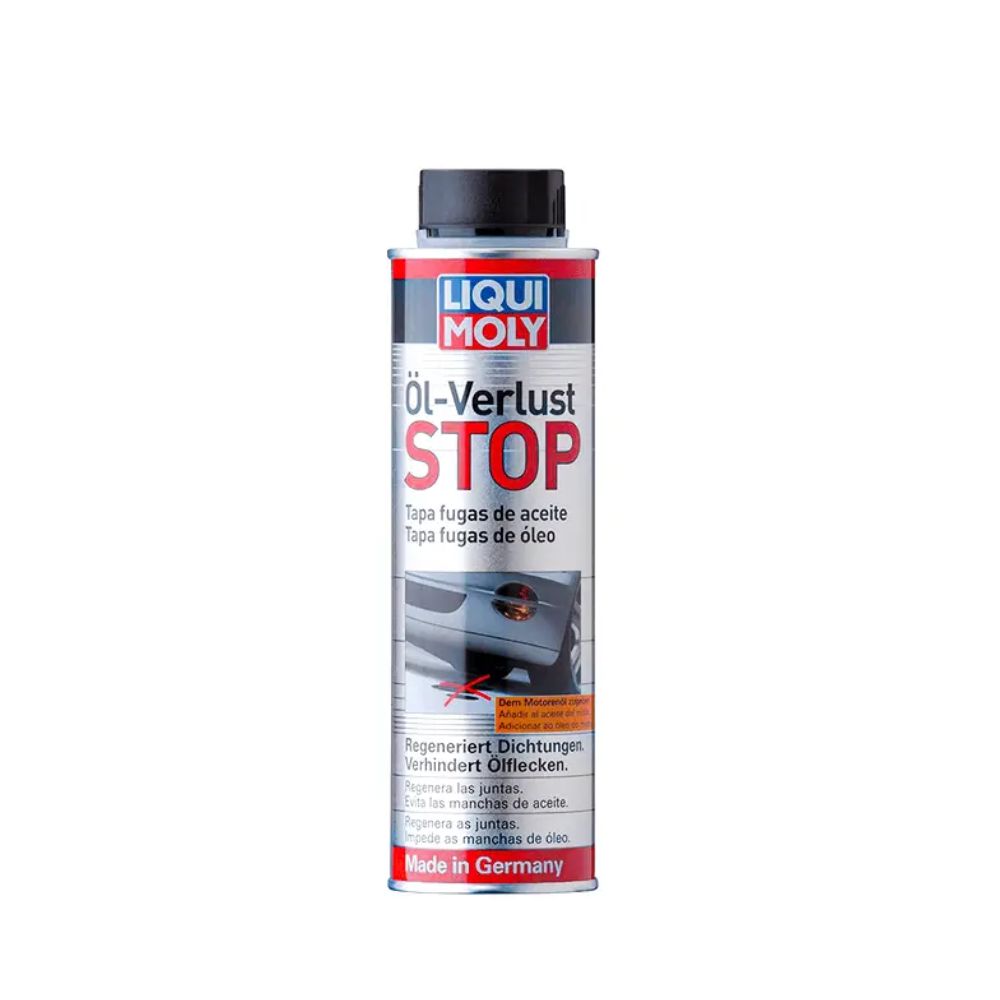 LIQUI MOLY TAPA FUGAS DE ACEITE LM2501 300ML (ÖL-VERLUST-STOP)