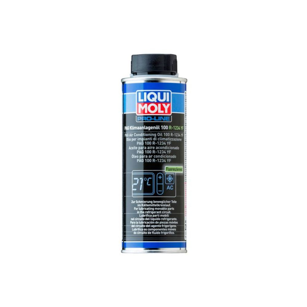 LIQUI MOLY ACEITE P/AIRE ACONDICIONADO PAG100 LM20736 250ML