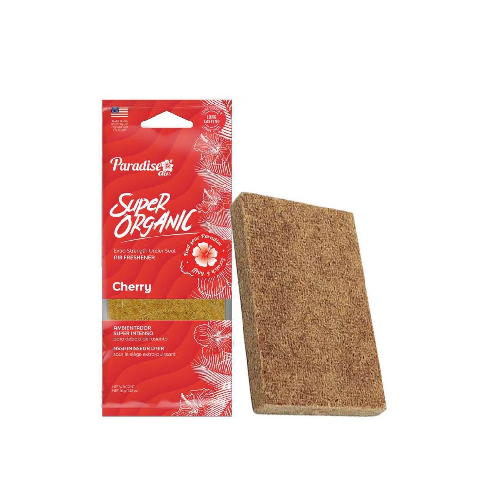 AMBIENTADOR PARADISE AIR SUPER ORGANIC CHERRY