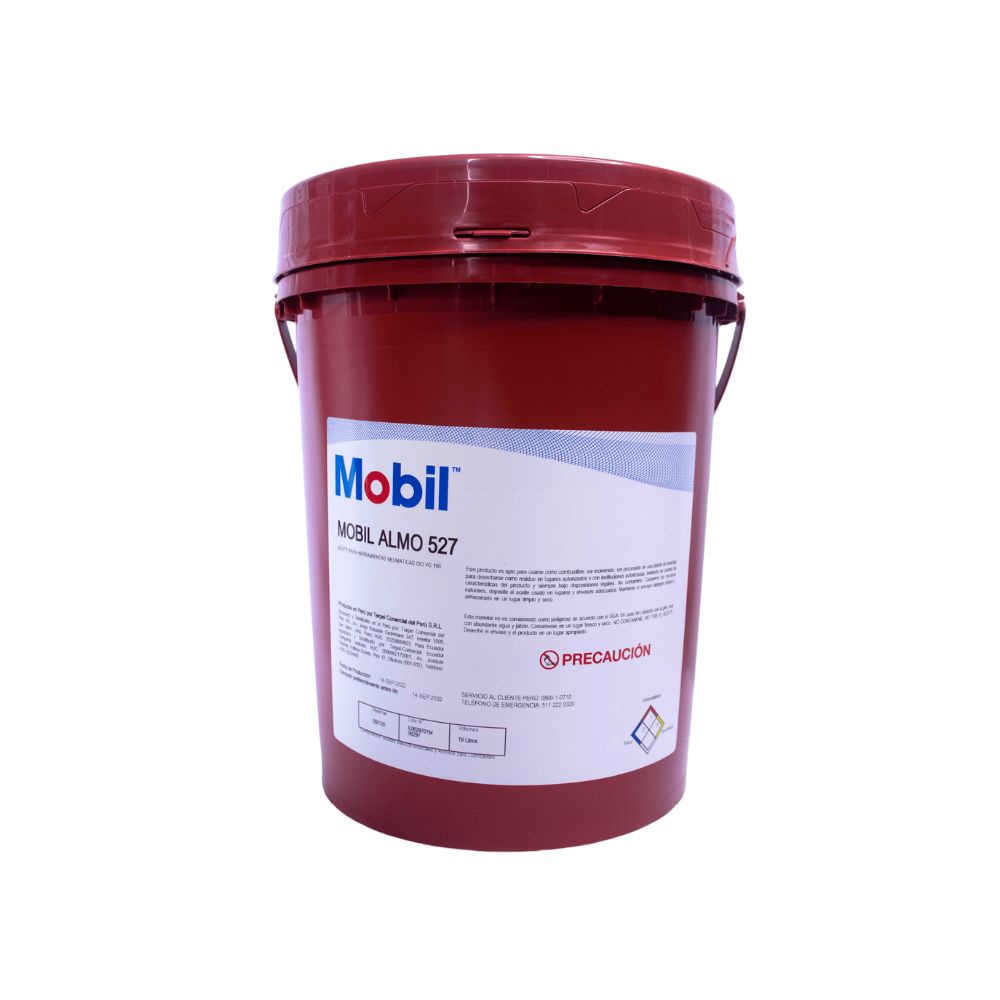 Mobil Aceite Almo 527 Bl