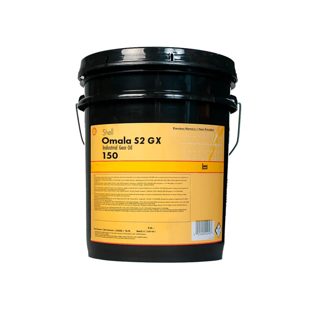 Shell Aceite Omala S2 G 150 Bl
