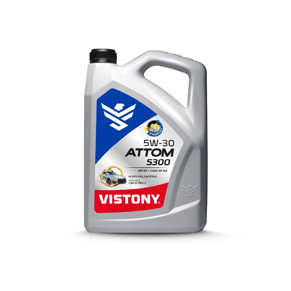 VISTONY ACEITE ATTOM 5W30 4LT