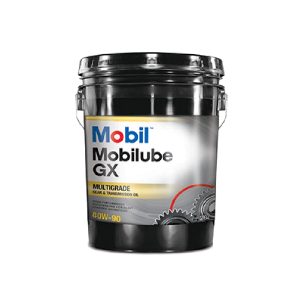 Mobil Aceite Gx 80w90 Bl