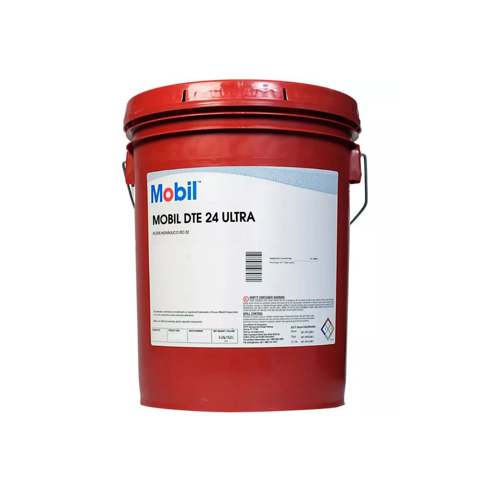 Mobil Aceite Hidraulico Dte 24 Bl (32)