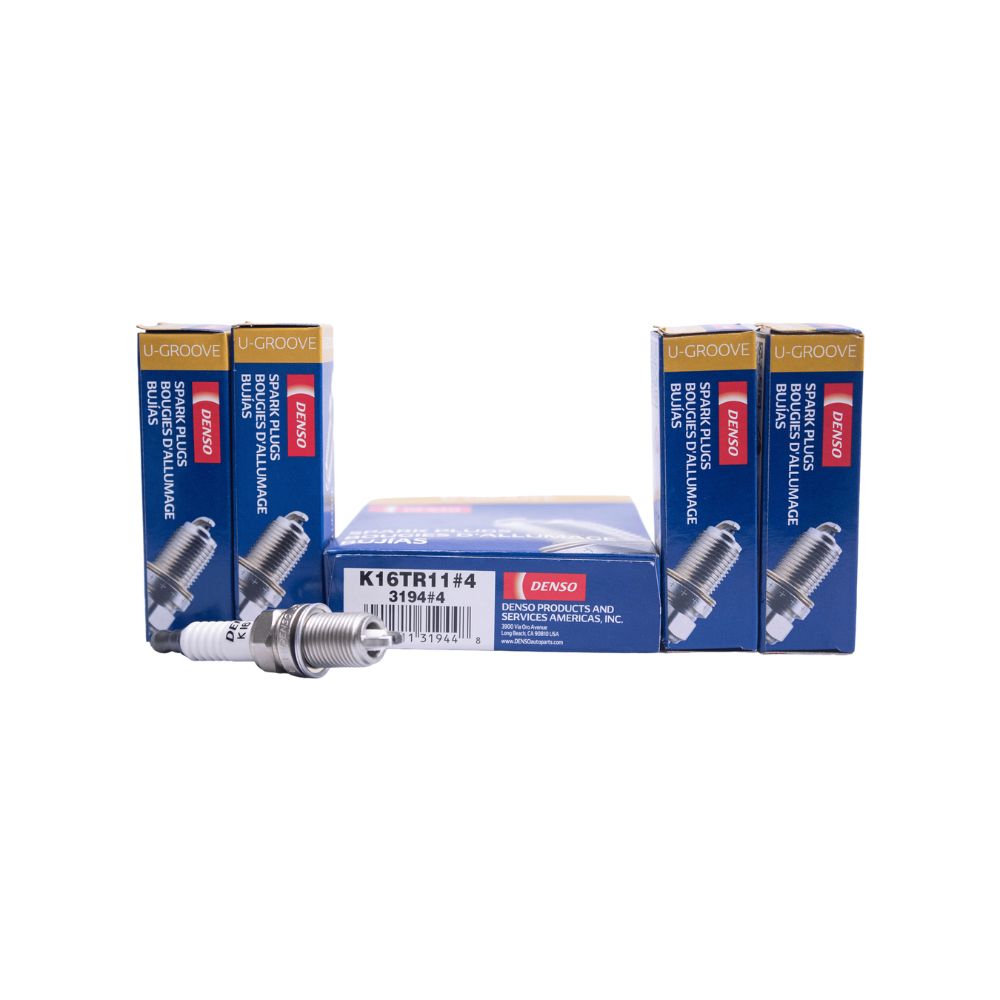 DENSO BUJIA K16TR11 3194 (2 ELECT) N4 (CAJX4) CARBON