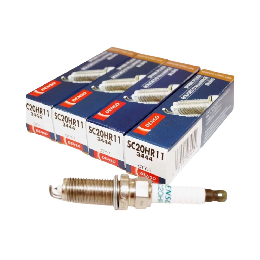 DENSO BUJIA DE IRIDIUM SC20HR11 3444 (CAJX4)