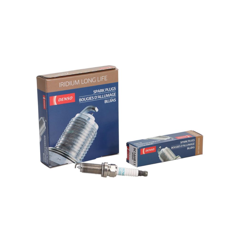 DENSO BUJIA IRIDIUM SC16HR11 3499 (CAJX4)
