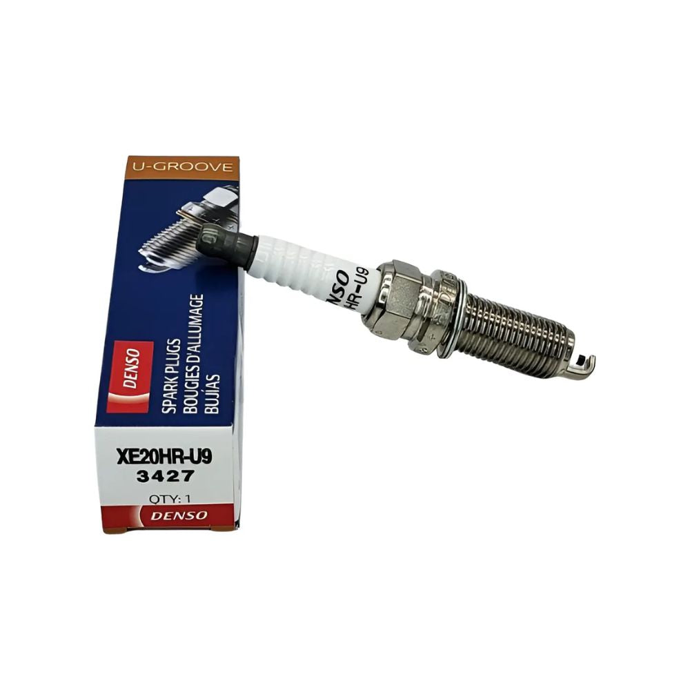 DENSO BUJIA XE20HRU9 3427 (CAJX4) CARBON