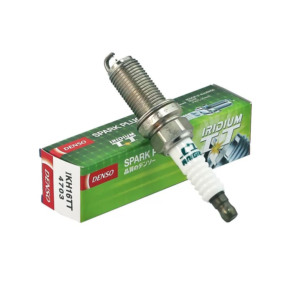 DENSO BUJIA DE IRIDIUM TT IKH16TT 4703 (CAJX4)