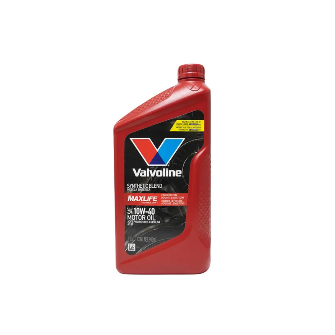 VALVOLINE ACEITE MAXLIFE 10W40