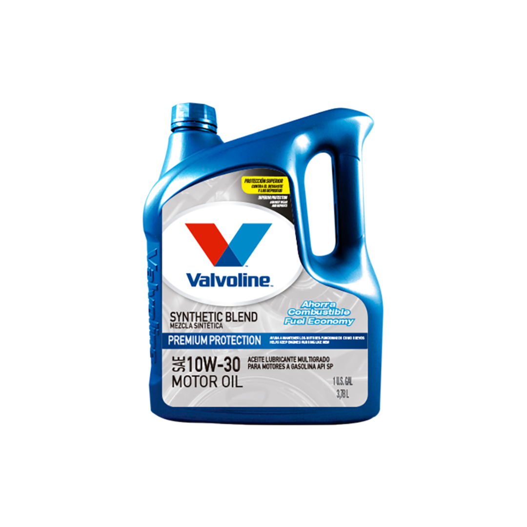 VALVOLINE ACEITE PP BLEND 10W30 GALON
