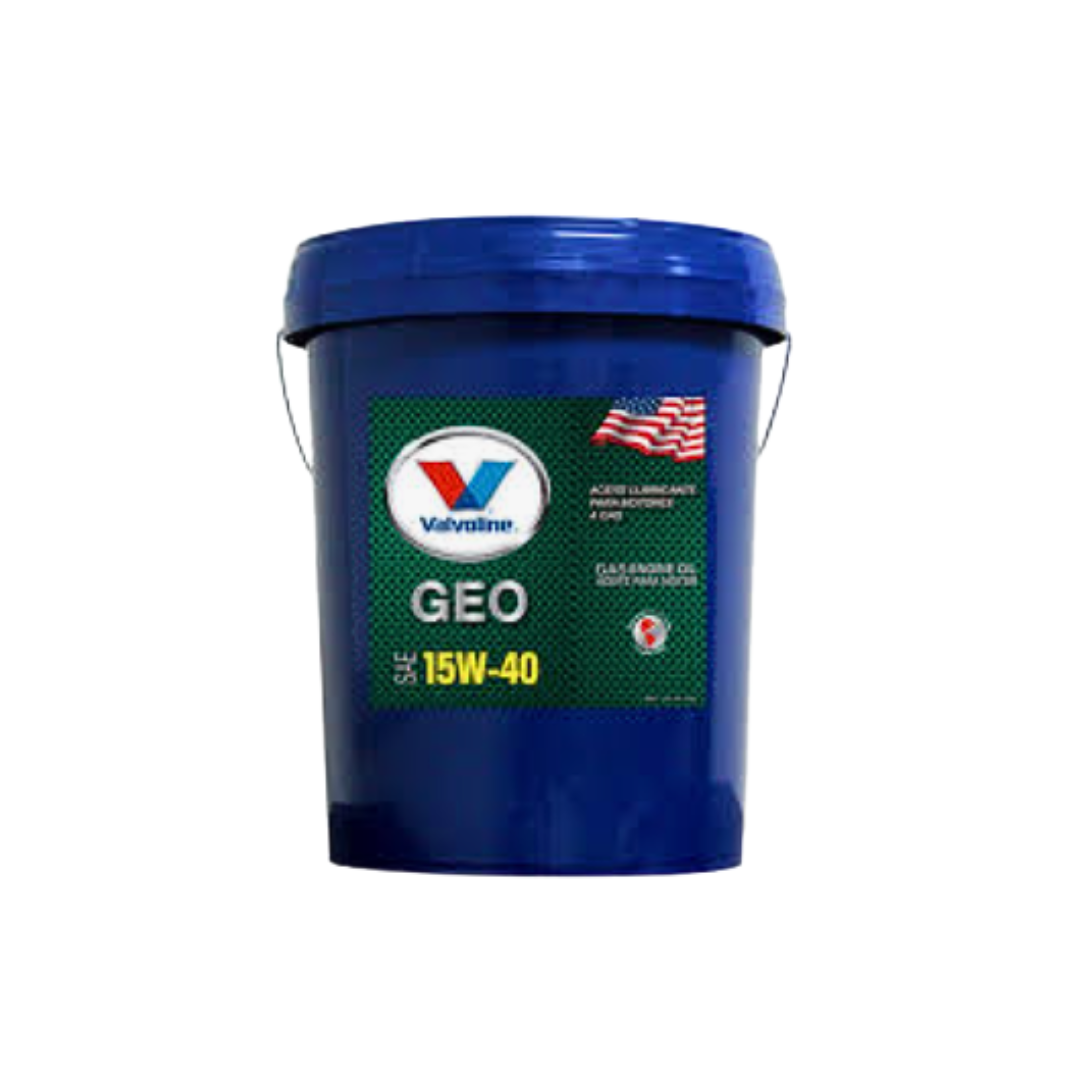 VALVOLINE ACEITE GEO 15W40 BALDE