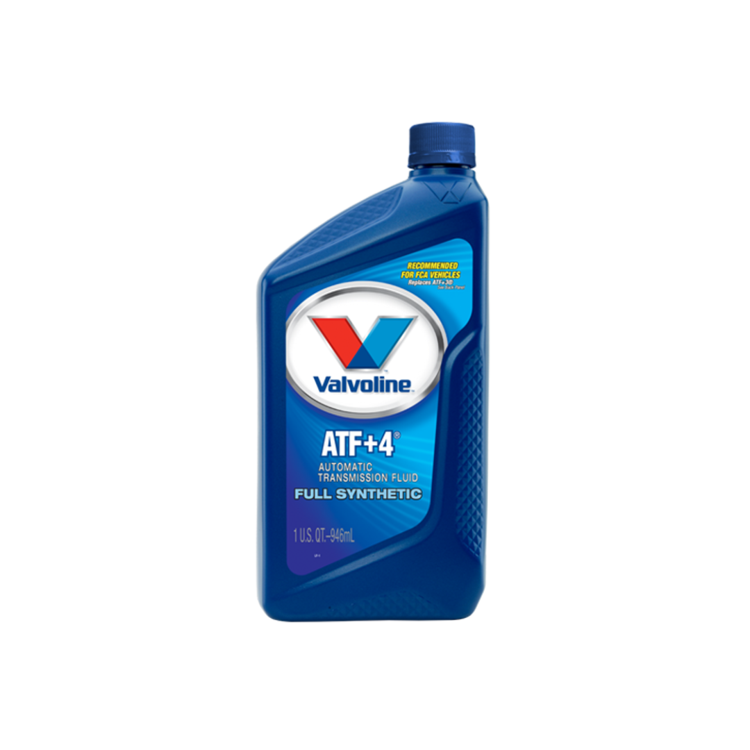 VALVOLINE HIDROLINA ATF +4