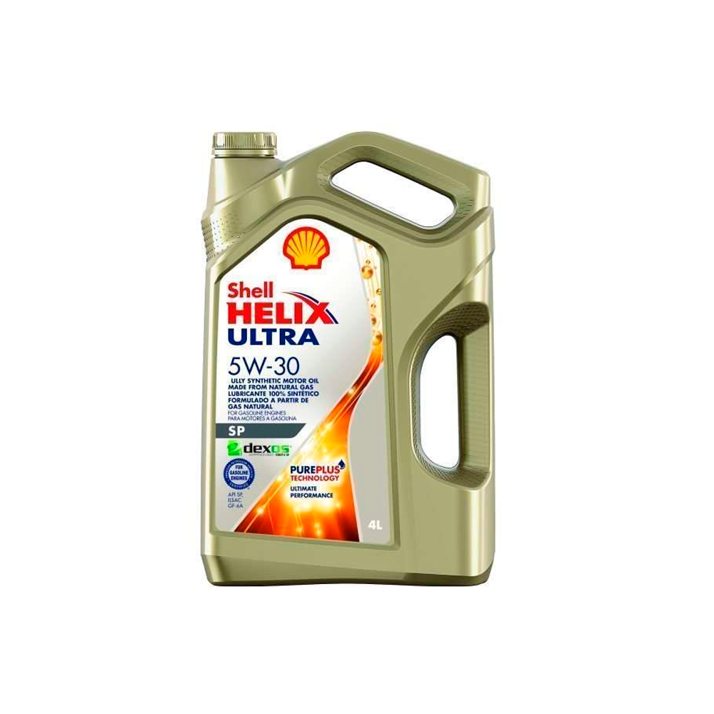 SHELL ACEITE ULTRA 5W30 1LT