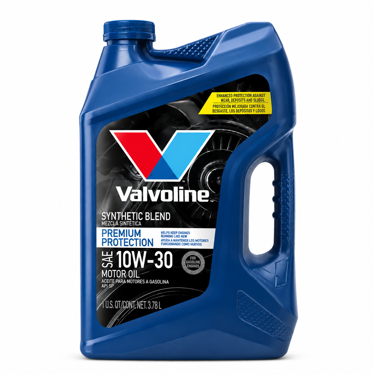 VALVOLINE ACEITE PP BLEND 10W30 GALON