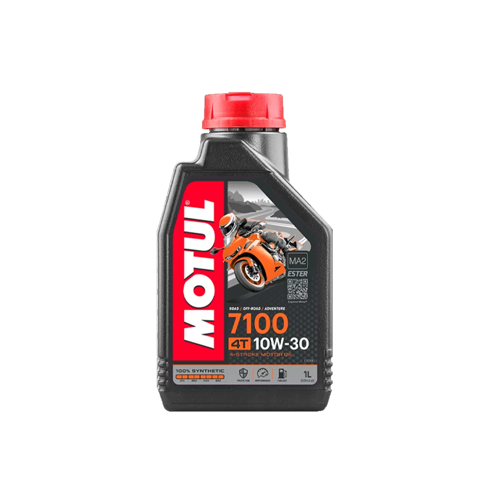 MOTUL ACEITE 4T 7100 10W30 LT