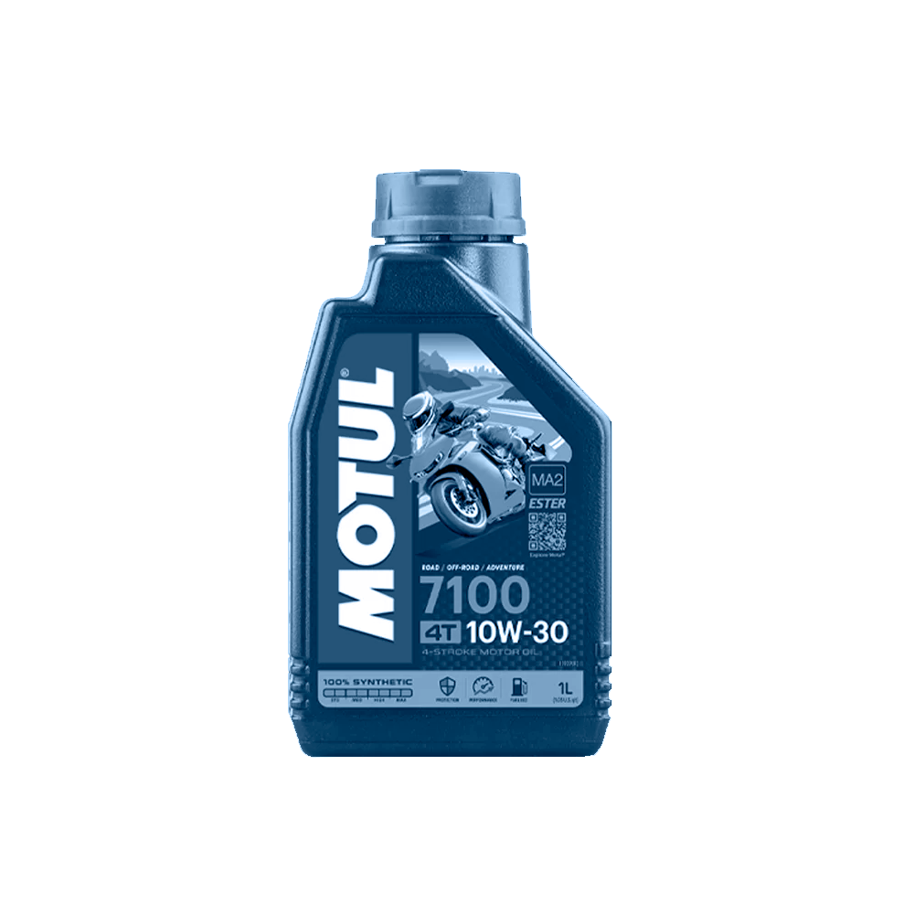 MOTUL ACEITE 4T 7100 10W30 LT