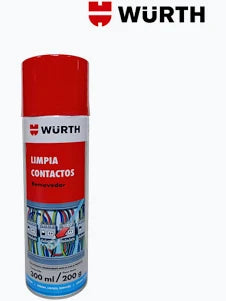 WURTH W-MAX LIMPIA CONTACTO 300ML